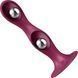 Дилдо Satisfyer Double Ball-R Red 1259155 фото 3