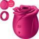 Вакуумний кліторальний стимулятор Satisfyer Pro 2 Classic Blossom 1259153 фото 3