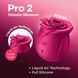Вакуумний кліторальний стимулятор Satisfyer Pro 2 Classic Blossom 1259153 фото 4
