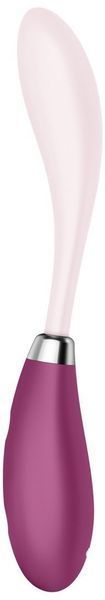 Вібратор Satisfyer G-Spot Flex 3 red 997519 фото