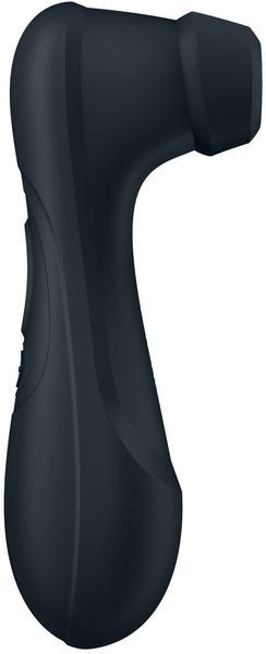 Вакуумний кліторальний стимулятор Satisfyer Pro 2 Generation 3 with Liquid Air Connect App Dark Grey 1176181 фото