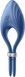 Эрекционное виброкольцо Satisfyer Duelist blue 948056 фото 1