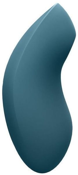 Вакуумний вібратор Satisfyer Vulva Lover 2 Blue 997500 фото