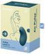 Вакуумний вібратор Satisfyer Vulva Lover 2 Blue 997500 фото 3