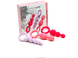 Satisfyer Plugs set of 3 набор анальных пробок, разноцветный 515791 фото 2