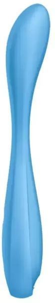 Вибратор Satisfyer G-Spot Flex 4+ blue 997518 фото