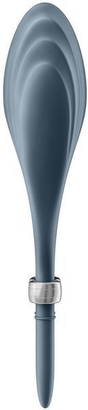 Эрекционное кольцо Satisfyer Duelist Dark Blue 982445 фото