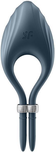 Эрекционное кольцо Satisfyer Duelist Dark Blue 982445 фото