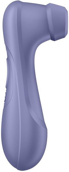 Вакуумний кліторальний стимулятор Satisfyer Pro 2 Generation 3 with Liquid Air Connect App Lilac 1176182 фото