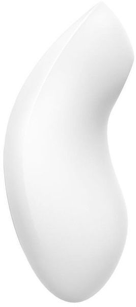 Вакуумний вібратор Satisfyer Vulva Lover 2 White 1017552 фото