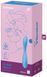 Вибратор Satisfyer G-Spot Flex 4+ blue 997518 фото 2