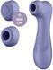 Вакуумний кліторальний стимулятор Satisfyer Pro 2 Generation 3 with Liquid Air Connect App Lilac 1176182 фото 1