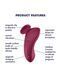 Набір Satisfyer Partner Box 3 (Double Joy, Sexy Secret + Royal One) 997507 фото 6
