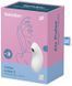 Вакуумний вібратор Satisfyer Vulva Lover 2 White 1017552 фото 3