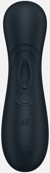 Вакуумний смарт стимулятор Satisfyer Pro 2 Generation 3 dark gray 1138267 фото