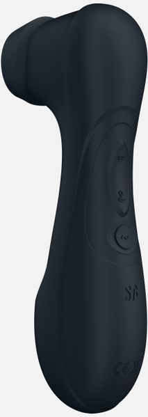 Вакуумний смарт стимулятор Satisfyer Pro 2 Generation 3 dark gray 1138267 фото