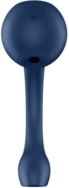 Вібратор Satisfyer Pro+ Wave 4 Connect App 1422056 фото