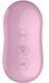 Компактний вібратор Satisfyer Cotton Candy lila 948055 фото 3