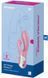 Вібратор-кролик Satisfyer Air Pump Bunny 2 1176194 фото 2