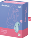 Вібратор Satisfyer Dipping Delight Light Blue 1033967 фото 2