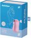 Компактний вібратор Satisfyer Cotton Candy lila 948055 фото 6