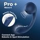 Вібратор Satisfyer Pro+ Wave 4 Connect App 1422056 фото 3