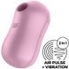 Компактний вібратор Satisfyer Cotton Candy lila 948055 фото 4