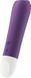 Вибропуля перезаряжаемая Satisfyer Ultra Power Bullet 2 (фиолетовый) 857261 фото 2