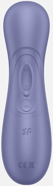 Вакуумний смарт стимулятор Satisfyer Pro 2 Generation 3 violet 1138266 фото