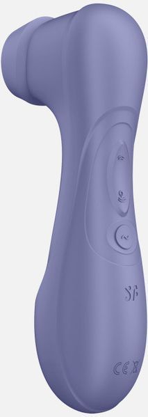 Вакуумний смарт стимулятор Satisfyer Pro 2 Generation 3 violet 1138266 фото