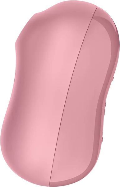 Компактний вібратор Satisfyer Cotton Candy pink 948054 фото
