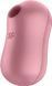 Компактний вібратор Satisfyer Cotton Candy pink 948054 фото 5