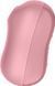 Компактний вібратор Satisfyer Cotton Candy pink 948054 фото 2