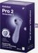 Вакуумний смарт стимулятор Satisfyer Pro 2 Generation 3 violet 1138266 фото 3