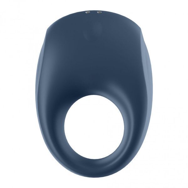 Эрекционное виброкольцо Satisfyer Strong One 698459 фото