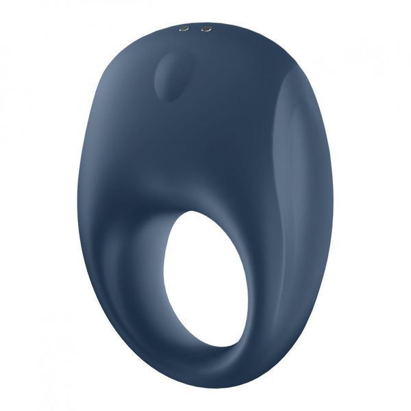 Эрекционное виброкольцо Satisfyer Strong One 698459 фото