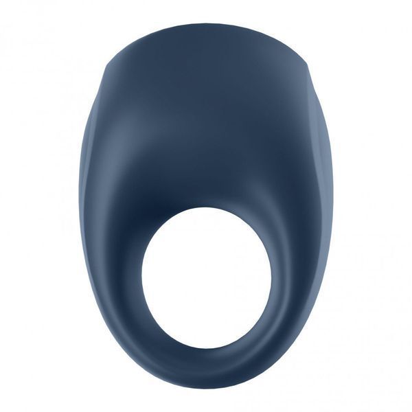 Эрекционное виброкольцо Satisfyer Strong One 698459 фото