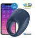 Эрекционное виброкольцо Satisfyer Strong One 698459 фото 1