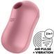 Компактний вібратор Satisfyer Cotton Candy pink 948054 фото 3