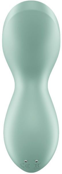 Кліторальний вібратор Satisfyer Exciterrr Mint 1395340 фото