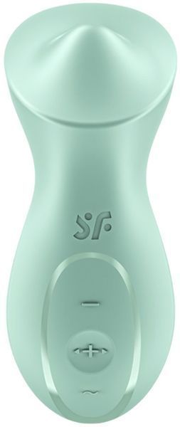 Кліторальний вібратор Satisfyer Exciterrr Mint 1395340 фото