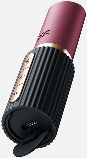 Вакуумний стимулятор клітора Satisfyer Pro 2 Kiss 1416585 фото