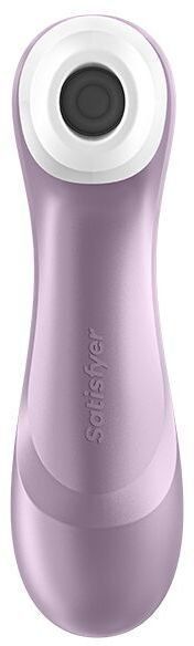 Вакуумний стимулятор Satisfyer Pro 2 violet 1005423 фото