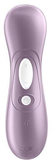 Вакуумний стимулятор Satisfyer Pro 2 violet 1005423 фото