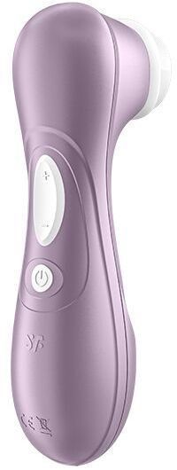 Вакуумний стимулятор Satisfyer Pro 2 violet 1005423 фото