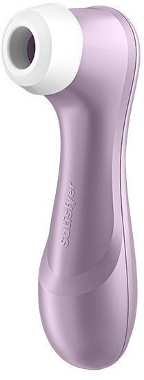 Вакуумний стимулятор Satisfyer Pro 2 violet 1005423 фото