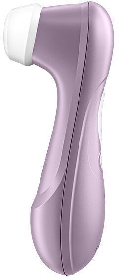 Вакуумний стимулятор Satisfyer Pro 2 violet 1005423 фото