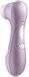 Вакуумний стимулятор Satisfyer Pro 2 violet 1005423 фото 3