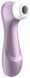 Вакуумний стимулятор Satisfyer Pro 2 violet 1005423 фото 1