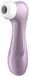Вакуумний стимулятор Satisfyer Pro 2 violet 1005423 фото 9